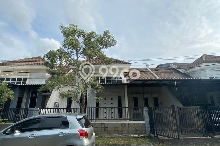 Rumah Minimalis 3 Kamar LT 150m2 di Pondok Tjandra Rumah Minimalis 3 Kamar LT 150m2 di Pondok Tjandra