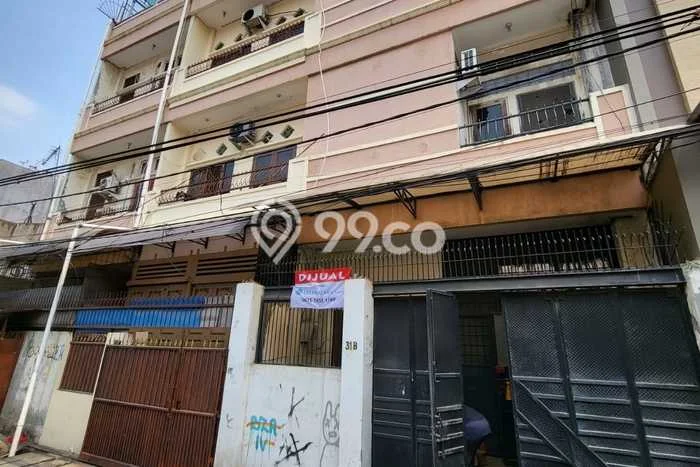 Ruko Favorit Dijual di Kebon Jeruk Jakarta Barat Area Pusat Bisnis Ruko Favorit Dijual di Kebon Jeruk Jakarta Barat Area Pusat Bisnis