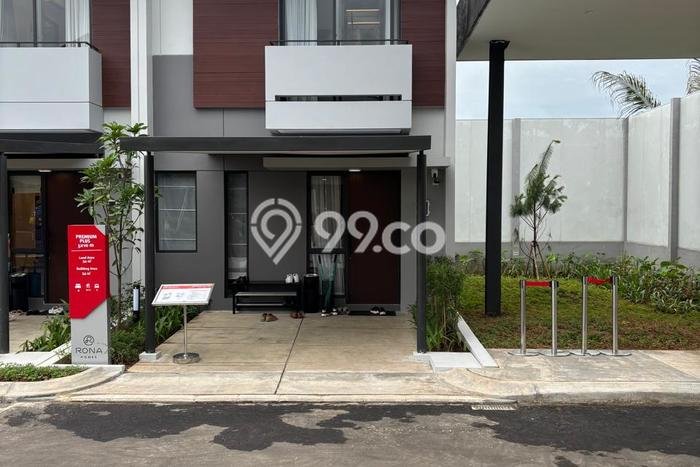 Jual Rumah Modern 4 KT di Summarecon Tangerang, Tangerang Jual Rumah Modern 4 KT di Summarecon Tangerang, Tangerang