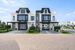 Rumah Elit Modern Tanpa Renovasi di Gading Serpong The Spring Tangerang Rumah Elit Modern Tanpa Renovasi di Gading Serpong The Spring Tangerang