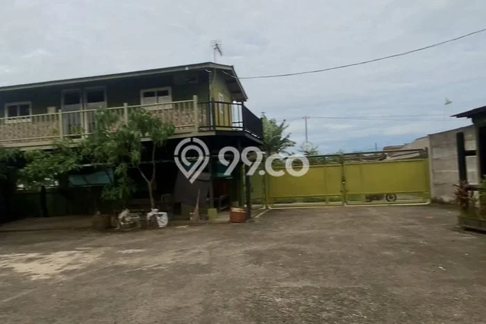 Dijual Tanah di Curug Tangerang Luas 1104m2 SHM Dijual Tanah di Curug Tangerang Luas 1104m2 SHM