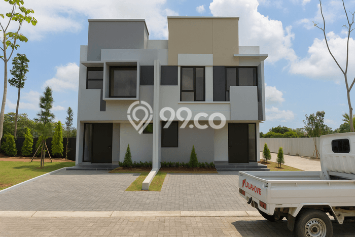 Dijual Rumah Eksklusif 3 KT di BSD City, Tangerang Dijual Rumah Eksklusif 3 KT di BSD City, Tangerang