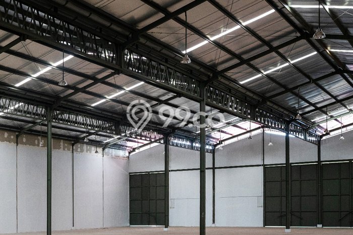 Paling Dicari! Gudang Dijual di Dadap Harga Kompetitif Paling Dicari! Gudang Dijual di Dadap Harga Kompetitif