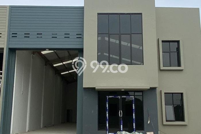 KAWASAN BISNIS! Gudang di Neglasari, Luas 280m², Akses Utama KAWASAN BISNIS! Gudang di Neglasari, Luas 280m², Akses Utama