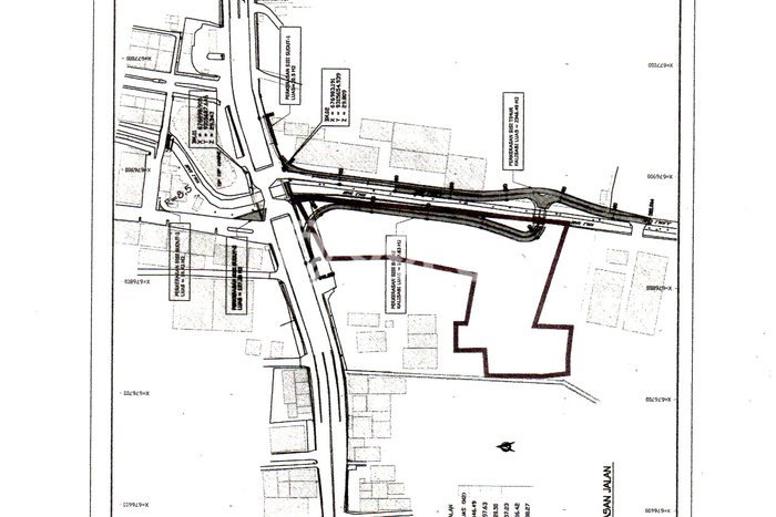 Tanah untuk Dijual di Jati Uwung Tangerang Luas 37000m2 Tanah untuk Dijual di Jati Uwung Tangerang Luas 37000m2