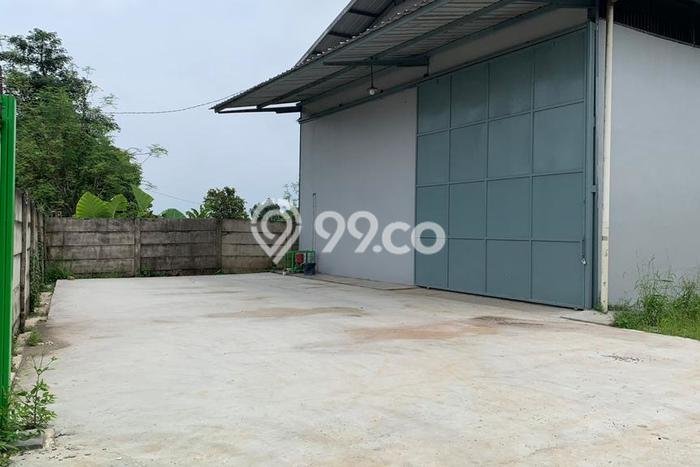 Gudang Area Strategis di Gunung Sindur, Luas 252m², Prospektif Gudang Area Strategis di Gunung Sindur, Luas 252m², Prospektif