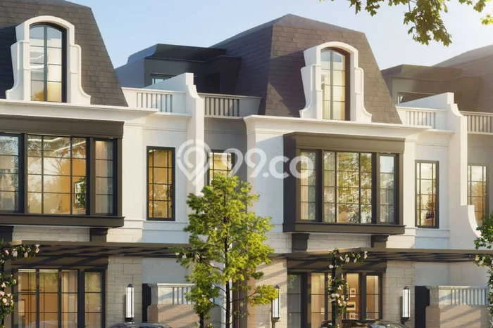 Rumah Elit LB 242m2 Siap Huni Desain Elegan di Gading Serpong The Spring, Tangerang Rumah Elit LB 242m2 Siap Huni Desain Elegan di Gading Serpong The Spring, Tangerang