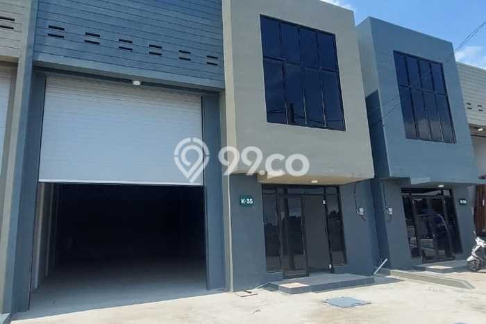 Gudang Dijual Lokasi Emas di Neglasari Luas 330m2 Gudang Dijual Lokasi Emas di Neglasari Luas 330m2