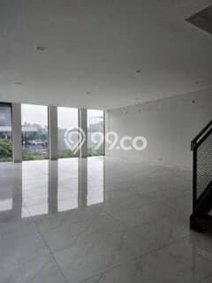 Ruko Kawasan BSD City, Luas 583m², Lokasi Strategis Ruko Kawasan BSD City, Luas 583m², Lokasi Strategis