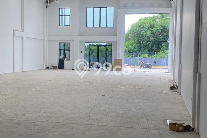 KAWASAN BISNIS! Gudang di Neglasari, Luas 280m², Akses Utama KAWASAN BISNIS! Gudang di Neglasari, Luas 280m², Akses Utama