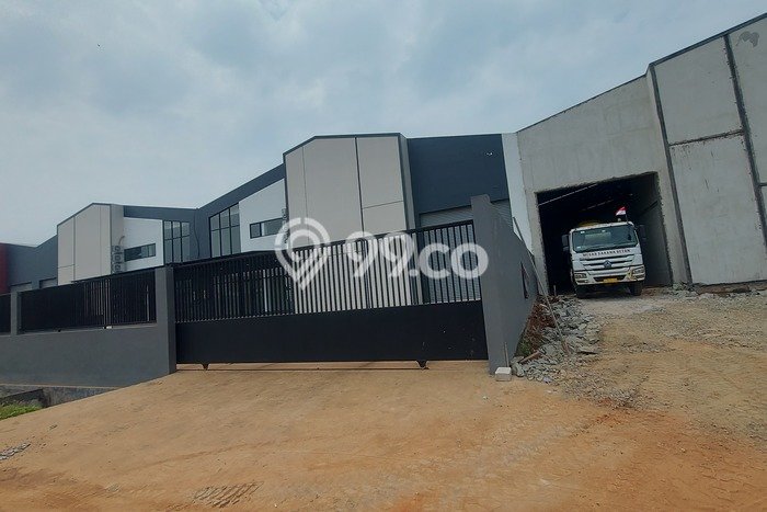 Gudang bagus disewakan di Legok Tangerang dengan LB 10000m2 harga sewa terbaik Gudang bagus disewakan di Legok Tangerang dengan LB 10000m2 harga sewa terbaik