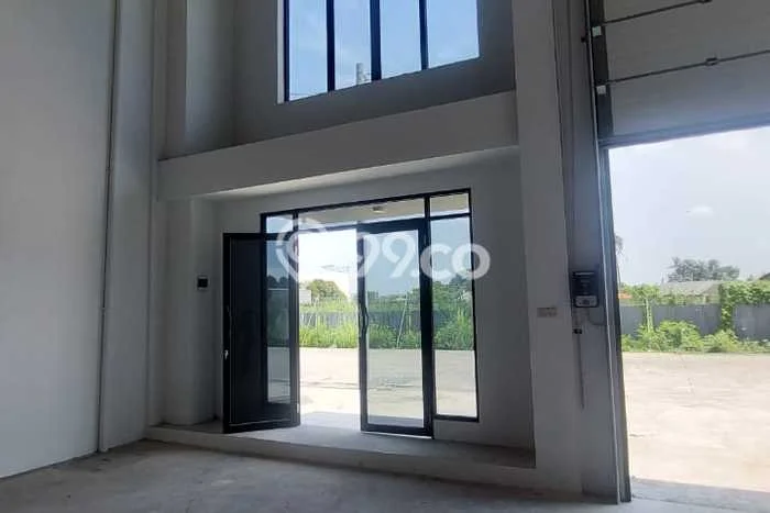 Gudang Dijual Lokasi Emas di Neglasari Luas 330m2 Gudang Dijual Lokasi Emas di Neglasari Luas 330m2