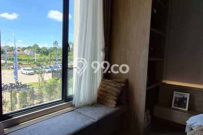Rumah Elit Modern Siap Huni di BSD City Tangerang Rumah Elit Modern Siap Huni di BSD City Tangerang