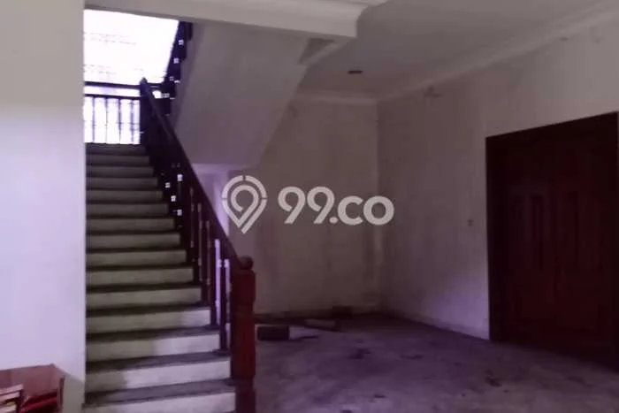 Rumah Mewah LB 1200m2 Siap Pakai Desain Elegan di Permata Hijau, Jakarta Selatan Rumah Mewah LB 1200m2 Siap Pakai Desain Elegan di Permata Hijau, Jakarta Selatan