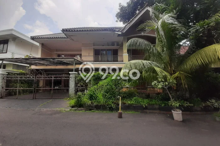 Rumah Mewah Dijual LT 408m2 di Kebayoran Baru, Jakarta Selatan Rumah Mewah Dijual LT 408m2 di Kebayoran Baru, Jakarta Selatan