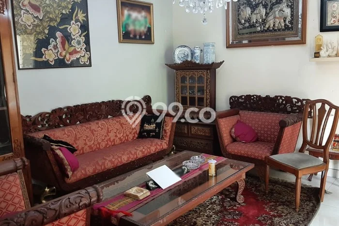 Rumah Mewah Dijual LT 408m2 di Kebayoran Baru, Jakarta Selatan Rumah Mewah Dijual LT 408m2 di Kebayoran Baru, Jakarta Selatan