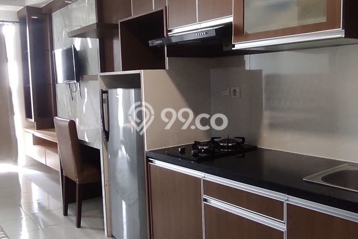 Disewakan Apartemen Ekonomis 0 KT di Gading Serpong Tangerang Disewakan Apartemen Ekonomis 0 KT di Gading Serpong Tangerang
