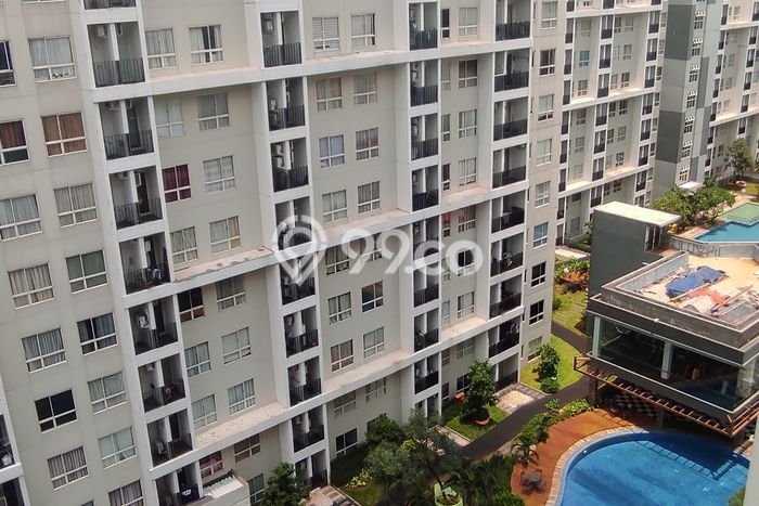 Disewakan Apartemen Ekonomis 0 KT di Gading Serpong Tangerang Disewakan Apartemen Ekonomis 0 KT di Gading Serpong Tangerang