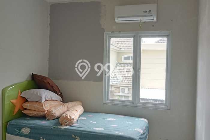 Rumah Modern 2 Kamar LT 60m2 di Gading Serpong Samara Village Rumah Modern 2 Kamar LT 60m2 di Gading Serpong Samara Village