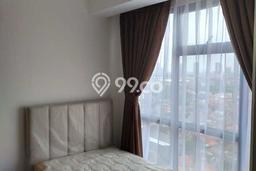 Apartemen Sewa 2 Kamar Hemat Siap Huni di Tangerang, Luas 45m2 Apartemen Sewa 2 Kamar Hemat Siap Huni di Tangerang, Luas 45m2