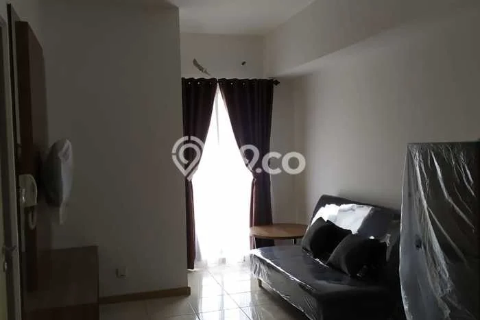 Apartemen Sewa 2 Kamar Hemat Siap Huni di Tangerang, Luas 45m2 Apartemen Sewa 2 Kamar Hemat Siap Huni di Tangerang, Luas 45m2