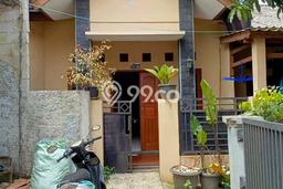 Hunian Strategis 2 KT LB 98m2 Kondisi Bagus di Bojong Sari Hunian Strategis 2 KT LB 98m2 Kondisi Bagus di Bojong Sari