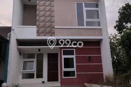 Rumah Minimalis 2 KT LT 78m2 di Bojong Sari Rumah Minimalis 2 KT LT 78m2 di Bojong Sari