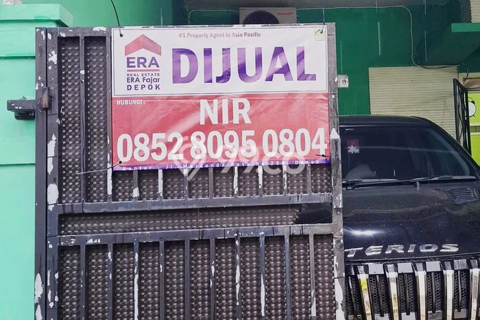 Rumah Modern Cantik 2 Kamar Siap Huni di Bojong Gede Rumah Modern Cantik 2 Kamar Siap Huni di Bojong Gede