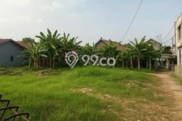 Lahan untuk Dijual Lokasi Pancoran Mas, Depok Luas 509m2 SHM Lahan untuk Dijual Lokasi Pancoran Mas, Depok Luas 509m2 SHM