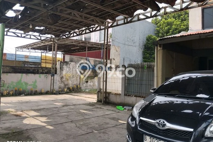 Ruko Area Bisnis Kawasan Pancoran Mas, Luas 96m², Jalan Utama Ruko Area Bisnis Kawasan Pancoran Mas, Luas 96m², Jalan Utama