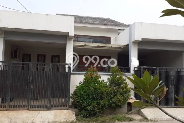 Rumah Modern 3 KT di Cikunir Bekasi Semi Furnished Rumah Modern 3 KT di Cikunir Bekasi Semi Furnished