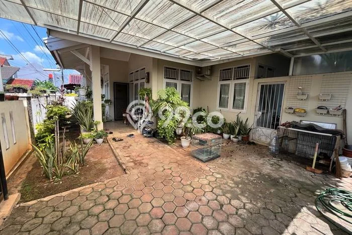 Rumah Modern 4 Kamar LT 168m2 di Jatibening Rumah Modern 4 Kamar LT 168m2 di Jatibening