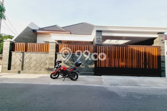 Siap Huni Hunian Elit 5 Kamar di Banjarsari Dekat ke Mana Pun Siap Huni Hunian Elit 5 Kamar di Banjarsari Dekat ke Mana Pun