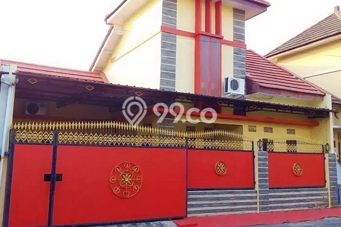 Rumah Minimalis 3 Kamar LT 100m2 di Gentan Rumah Minimalis 3 Kamar LT 100m2 di Gentan