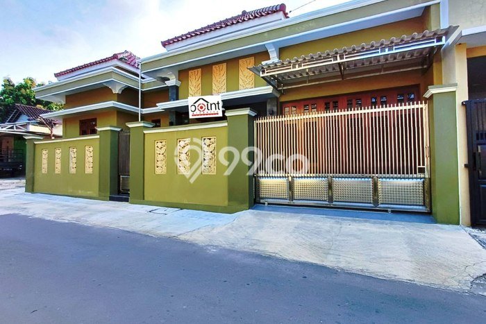 Rumah LT 190m² / LB 175m² One Gate System di Boyolali Kota, Boyolali Rumah LT 190m² / LB 175m² One Gate System di Boyolali Kota, Boyolali