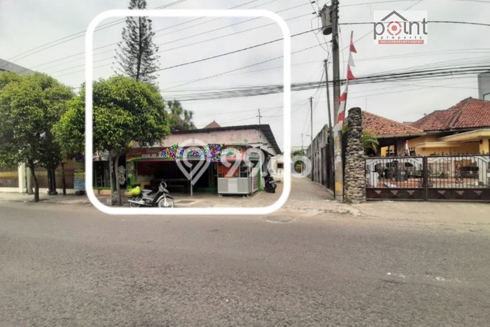 Tanah di Tegalrejo, Yogyakarta Luas 1660m2 Dijual Segera Tanah di Tegalrejo, Yogyakarta Luas 1660m2 Dijual Segera