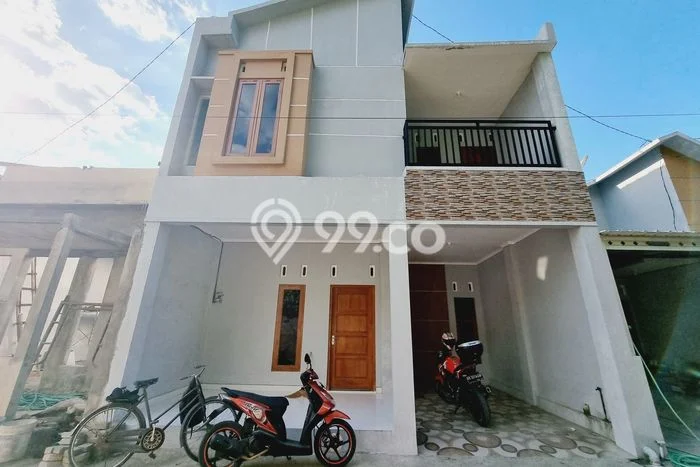Rumah Modern Minimalis 4 KT Siap Huni di Colomadu Rumah Modern Minimalis 4 KT Siap Huni di Colomadu