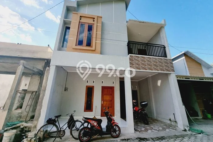 Rumah Modern Minimalis 4 KT Siap Huni di Colomadu Rumah Modern Minimalis 4 KT Siap Huni di Colomadu