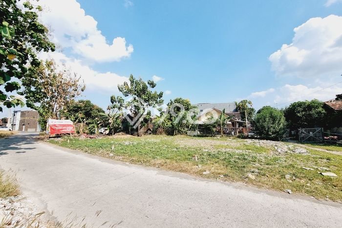 Tanah Kavling untuk Dijual di Colomadu Karanganyar 537m2 Tanah Kavling untuk Dijual di Colomadu Karanganyar 537m2