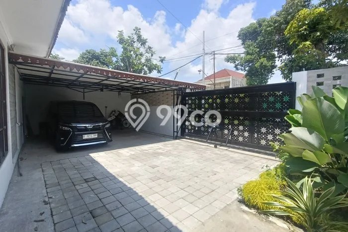 Disewakan Hunian Konsep Minimalis di Laweyan Surakarta dengan 5 KT Disewakan Hunian Konsep Minimalis di Laweyan Surakarta dengan 5 KT