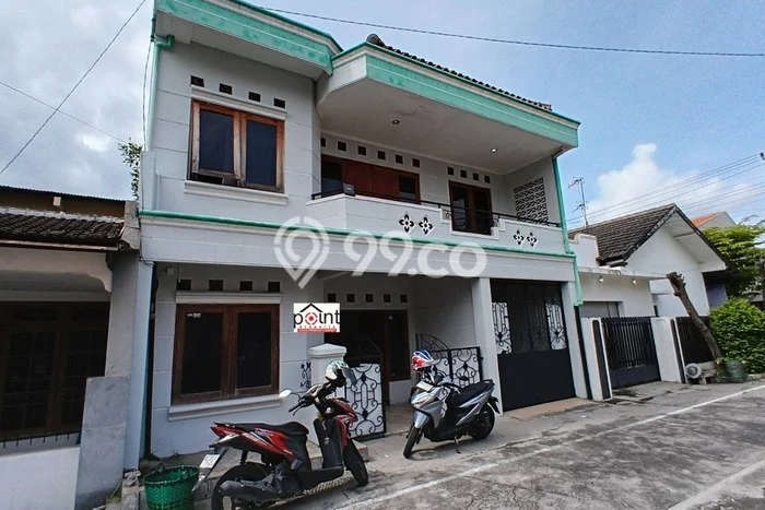 Investasi Kost di Colomadu Spesifikasi 8 KT & 4 KM Investasi Kost di Colomadu Spesifikasi 8 KT & 4 KM