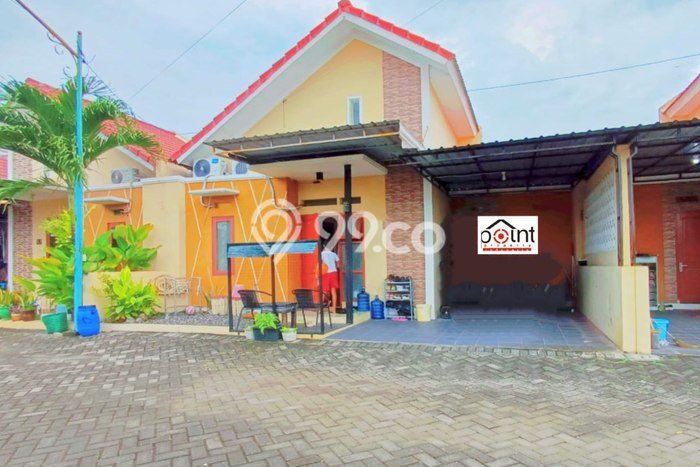 Dijual Rumah Siap Huni di Grogol Sukoharjo Harga Rp 410 Juta LT 70m2 Dijual Rumah Siap Huni di Grogol Sukoharjo Harga Rp 410 Juta LT 70m2