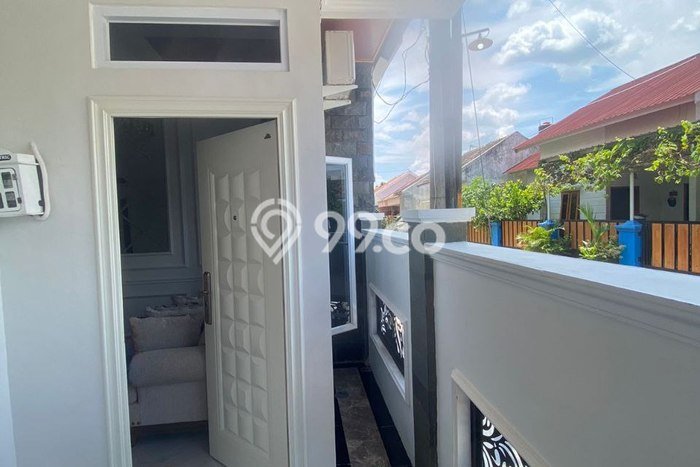 Rumah Strategis Modern Lb 100m2 di Ngemplak, Boyolali Rumah Strategis Modern Lb 100m2 di Ngemplak, Boyolali