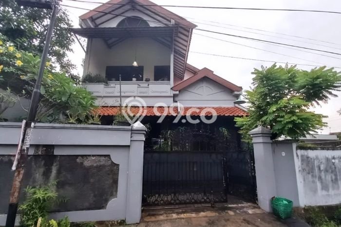Dijual Cepat Rumah Favorit Siap Huni LB 170m2 di Serengan, Surakarta Dijual Cepat Rumah Favorit Siap Huni LB 170m2 di Serengan, Surakarta