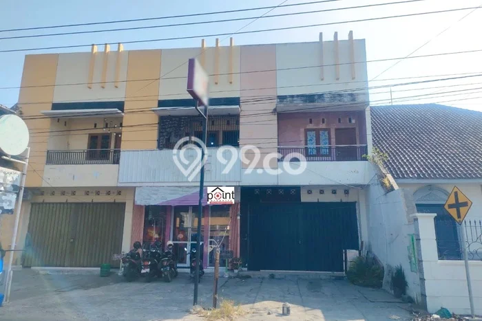 FOR SALE! Ruko di Baki Sukoharjo, LT 60m2, LB 80m2 FOR SALE! Ruko di Baki Sukoharjo, LT 60m2, LB 80m2