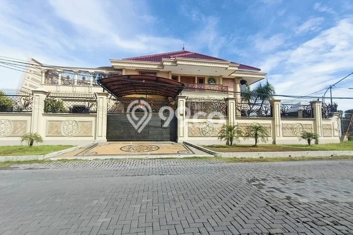 HARGA SPESIAL! Rumah Minimalis area Solo Baru, Surakarta, Luas 846m² LB 888m² NEGO! HARGA SPESIAL! Rumah Minimalis area Solo Baru, Surakarta, Luas 846m² LB 888m² NEGO!