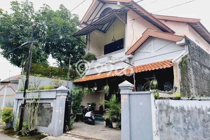 Dijual Cepat Rumah Favorit Siap Huni LB 170m2 di Serengan, Surakarta Dijual Cepat Rumah Favorit Siap Huni LB 170m2 di Serengan, Surakarta