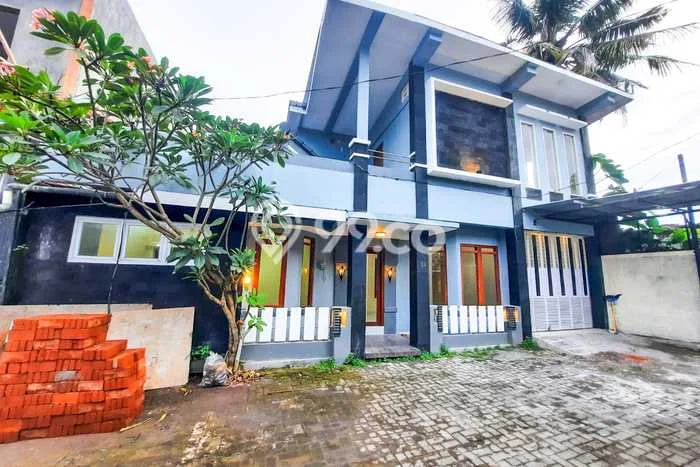 For Sale Rumah 4 Kamar Lokasi Ideal Bagus dan Strategis di Mlati For Sale Rumah 4 Kamar Lokasi Ideal Bagus dan Strategis di Mlati