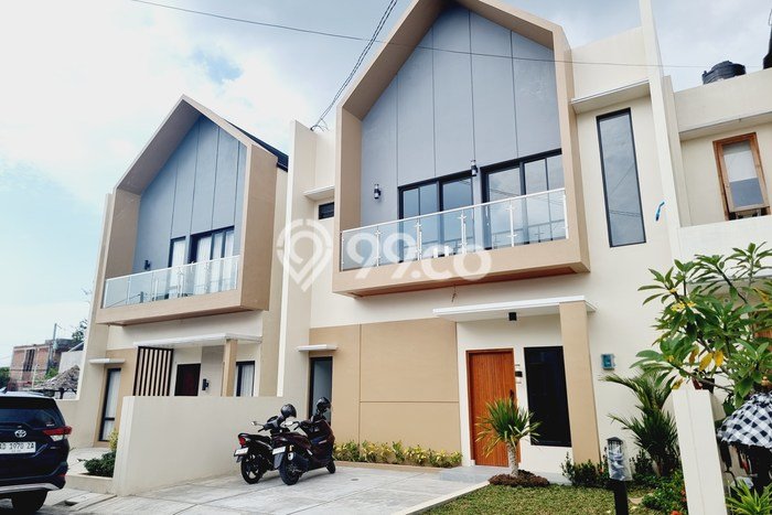 Rumah Strategis Minimalis Lb 98m2 di Baki, Sukoharjo Rumah Strategis Minimalis Lb 98m2 di Baki, Sukoharjo