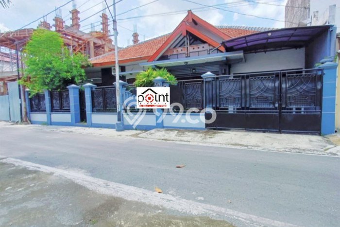 Rumah Harga Terjangkau 5 KT di Banjarsari, Surakarta Rumah Harga Terjangkau 5 KT di Banjarsari, Surakarta
